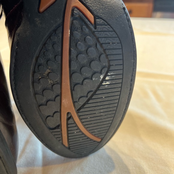 ROAD WOLF MENS BOOTS SIZE 9.5 W - Picture 10 of 11